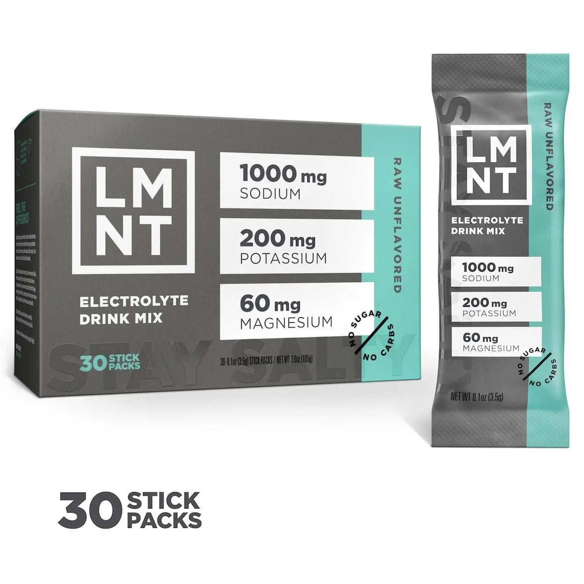 LMNT Zero-Sugar Electrolytes