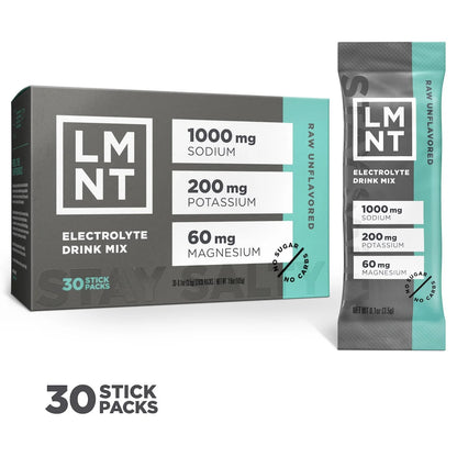 LMNT Zero-Sugar Electrolytes