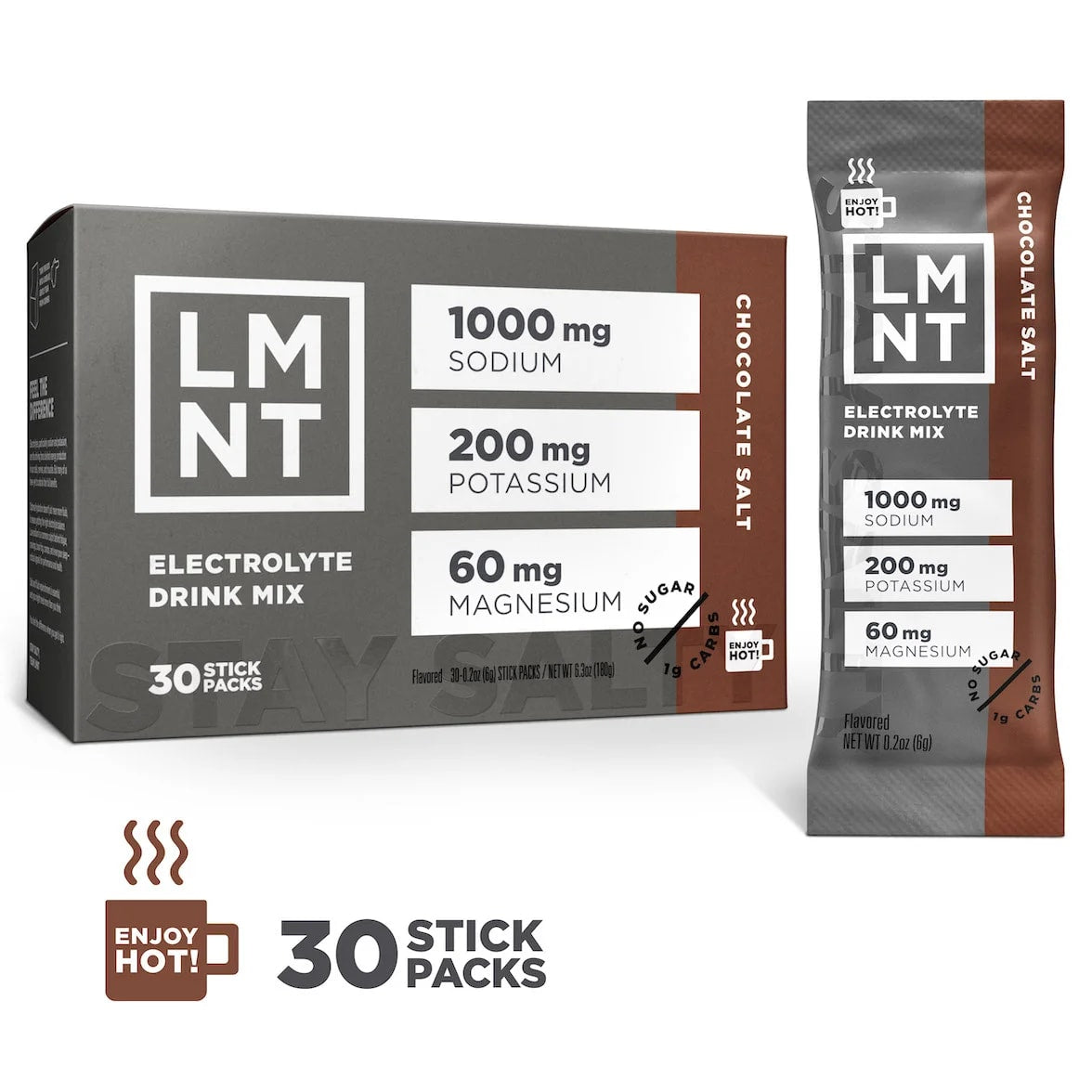 LMNT Zero-Sugar Electrolytes