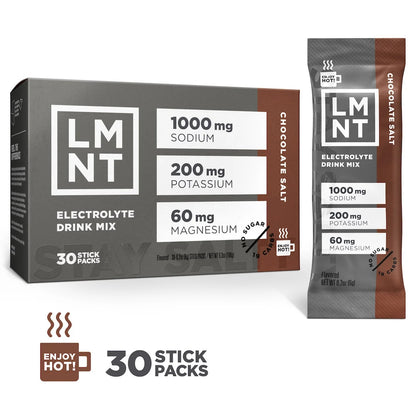 LMNT Zero-Sugar Electrolytes