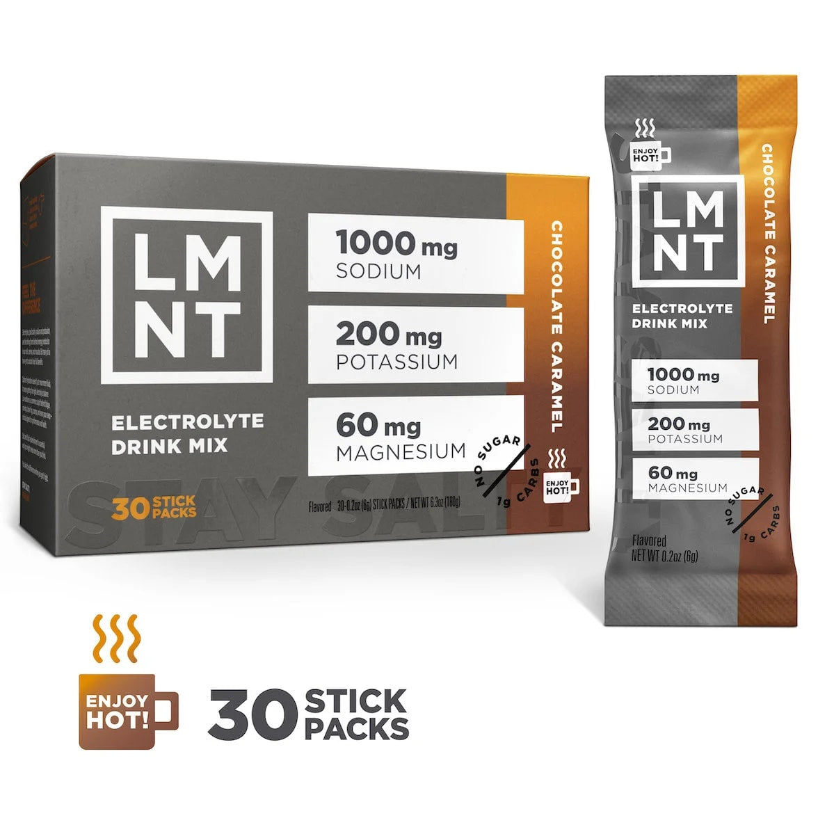 LMNT Zero-Sugar Electrolytes