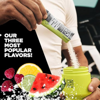 LMNT Zero-Sugar Electrolytes