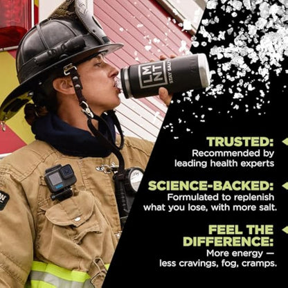 LMNT Zero-Sugar Electrolytes